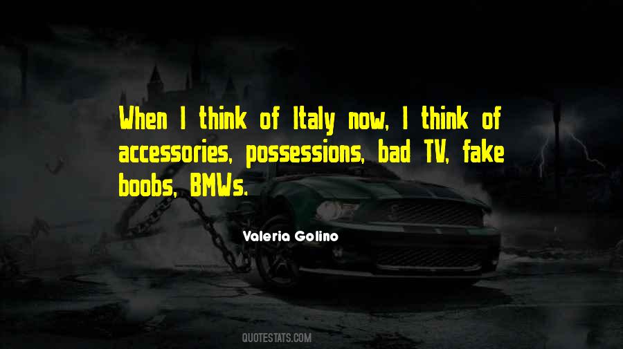 Valeria Golino Quotes #191786