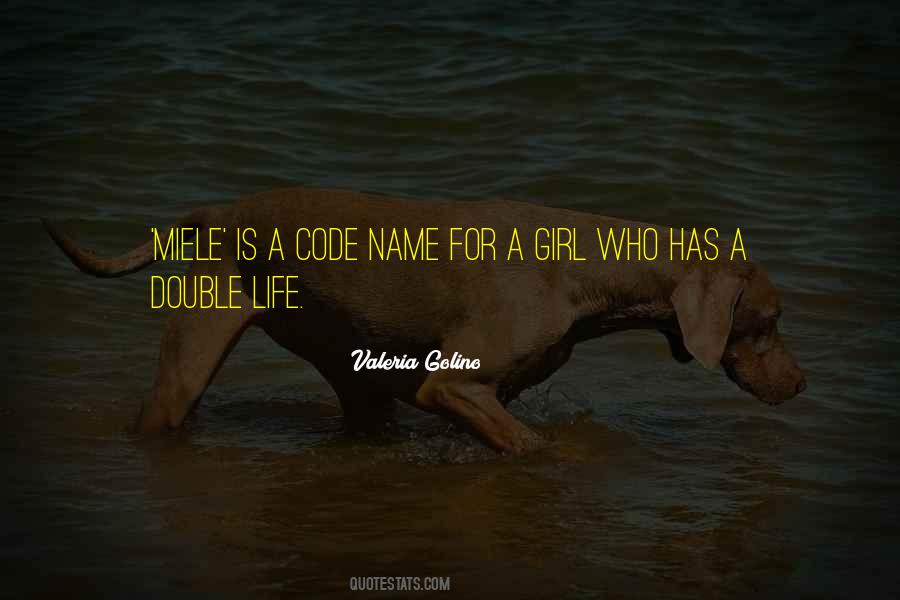 Valeria Golino Quotes #376528
