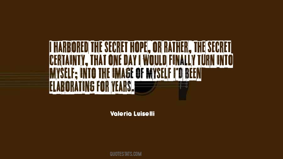 Valeria Luiselli Quotes #809227