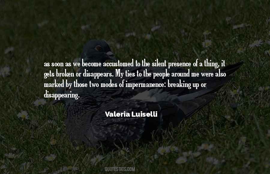 Valeria Luiselli Quotes #9613