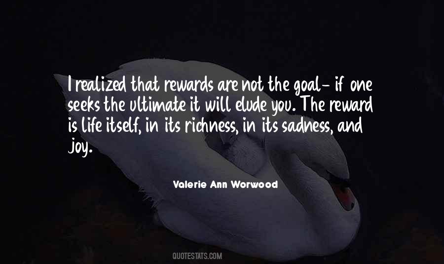 Valerie Ann Worwood Quotes #1482061