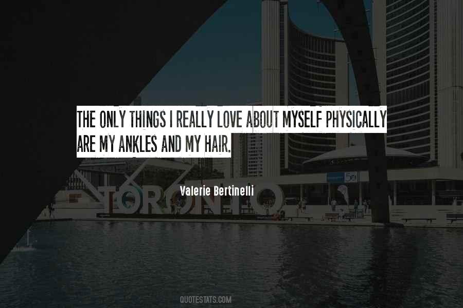 Valerie Bertinelli Quotes #1333857