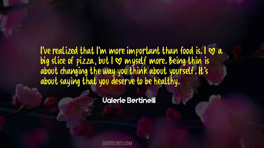 Valerie Bertinelli Quotes #1777780