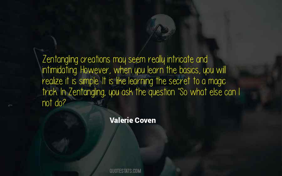 Valerie Coven Quotes #1312502