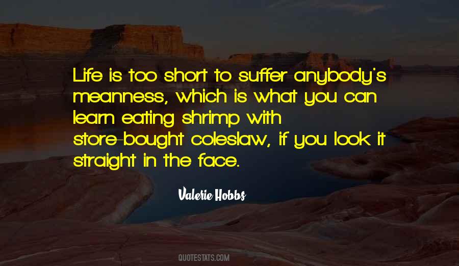 Valerie Hobbs Quotes #1586065 Valerie Hobbs Quotes #1586065