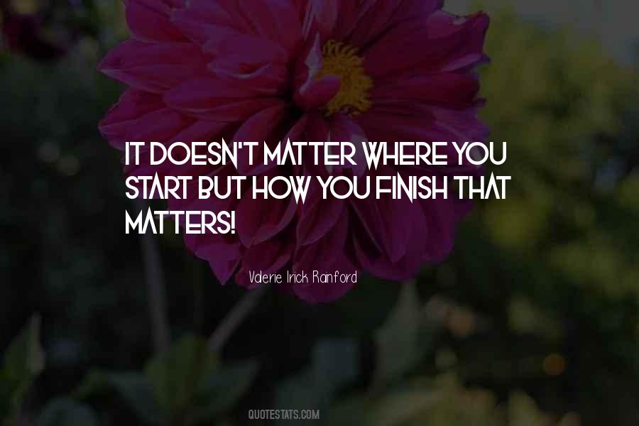 Valerie Irick Rainford Quotes #131673 Valerie Irick Rainford Quotes #131673