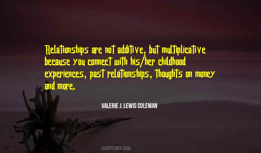 Valerie J. Lewis Coleman Quotes #1217526