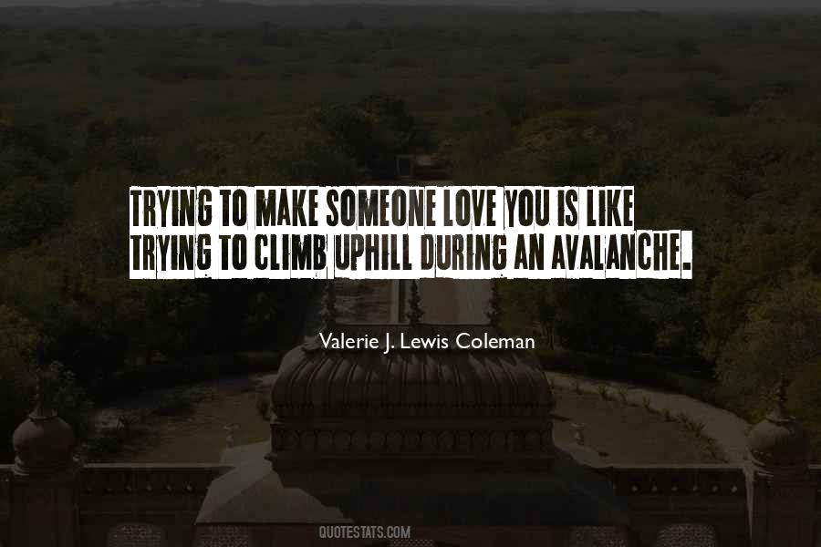 Valerie J. Lewis Coleman Quotes #858763