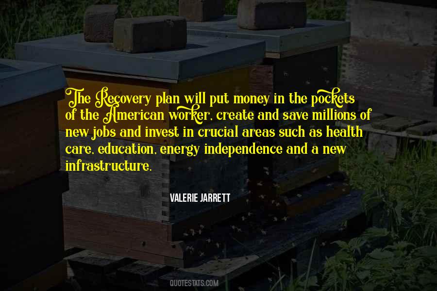 Valerie Jarrett Quotes #1353446
