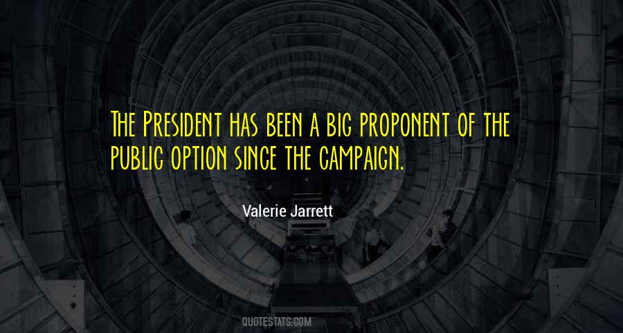 Valerie Jarrett Quotes #1610498