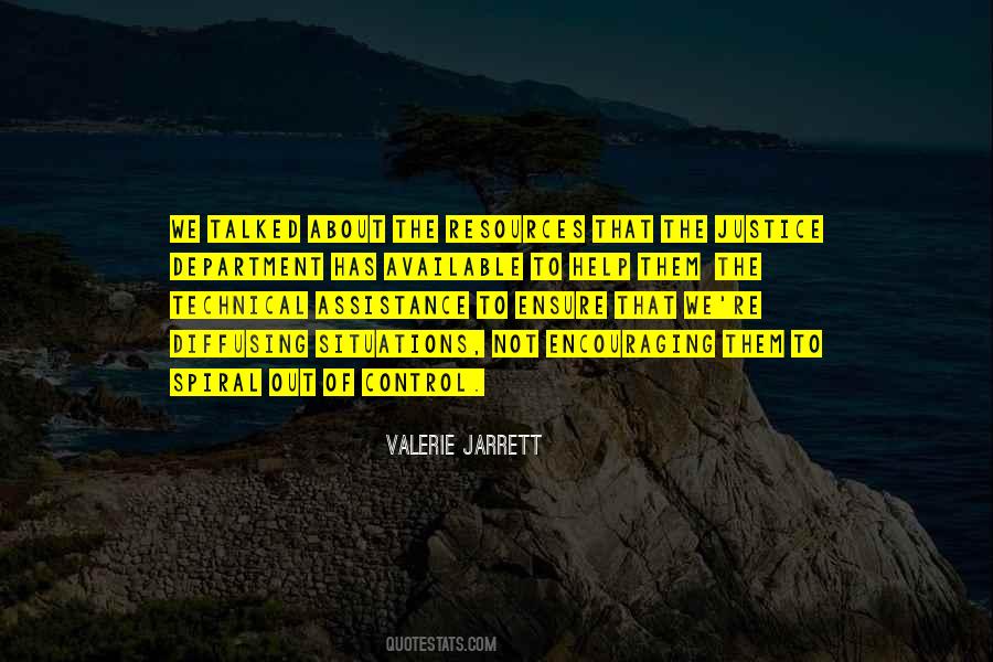 Valerie Jarrett Quotes #642162