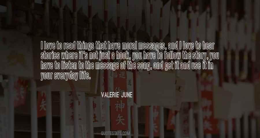 Valerie June Quotes #1383608