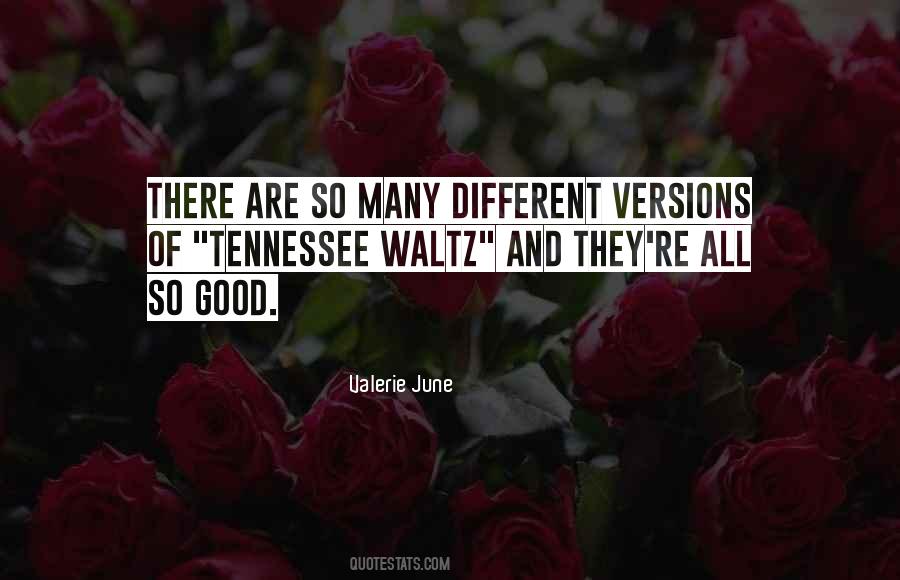 Valerie June Quotes #1457986