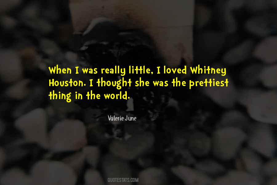 Valerie June Quotes #1502637