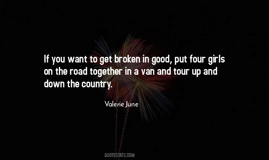 Valerie June Quotes #1755128