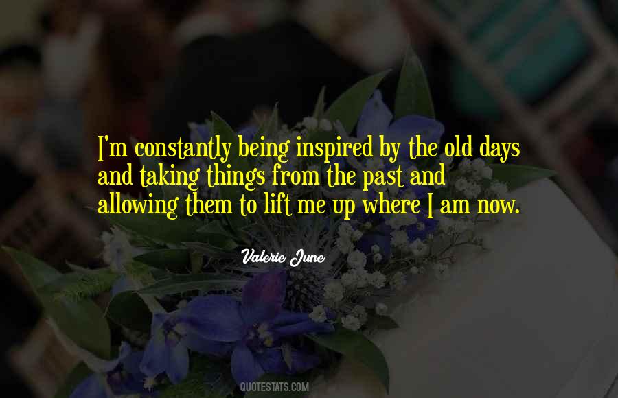 Valerie June Quotes #1816067