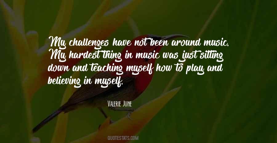 Valerie June Quotes #34574