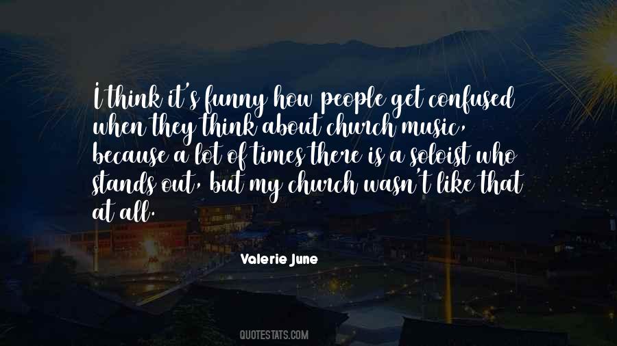 Valerie June Quotes #97122