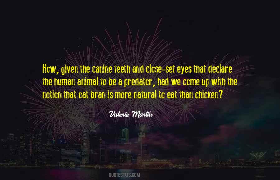 Valerie Martin Quotes #181212
