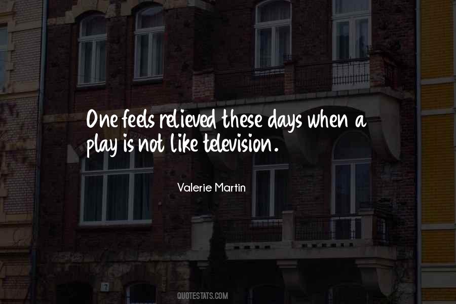 Valerie Martin Quotes #758703