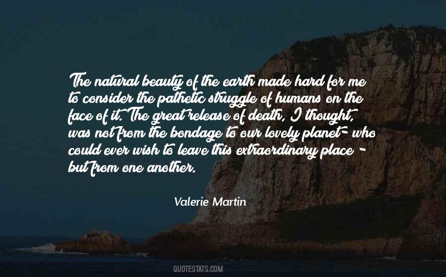 Valerie Martin Quotes #90973