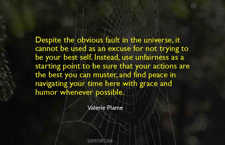 Valerie Plame Quotes #1700597
