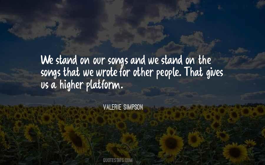 Valerie Simpson Quotes #1565613