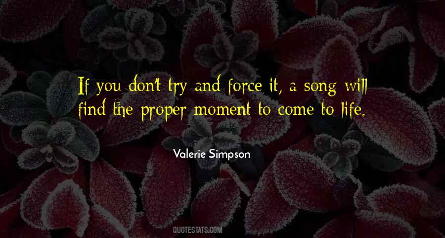 Valerie Simpson Quotes #420620
