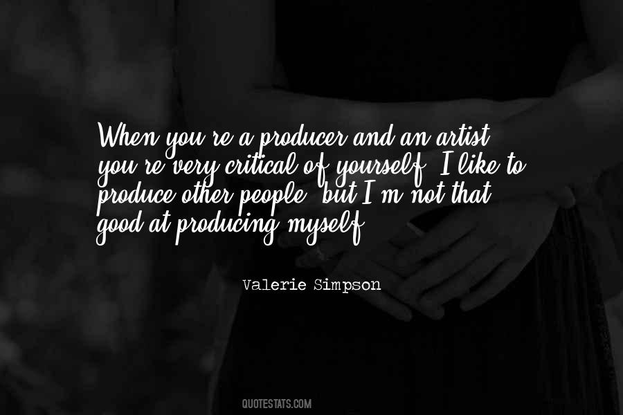 Valerie Simpson Quotes #546661