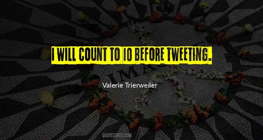 Valerie Trierweiler Quotes #41101