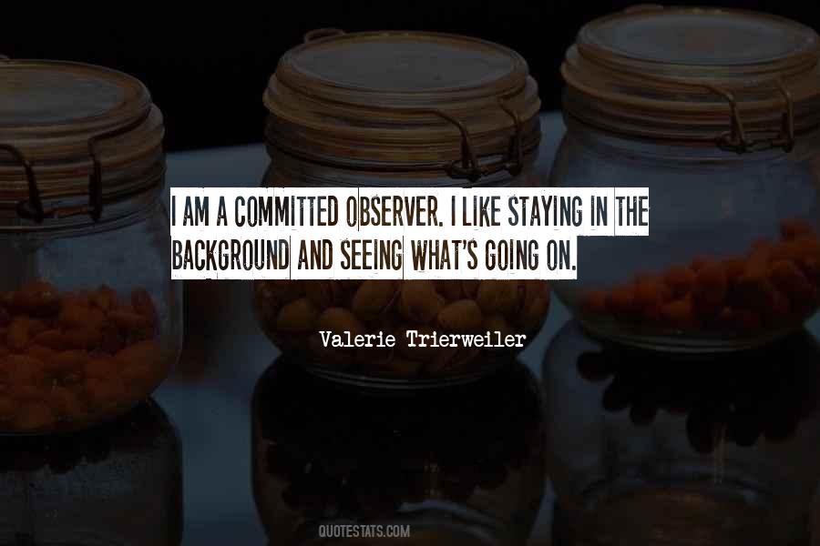 Valerie Trierweiler Quotes #76870