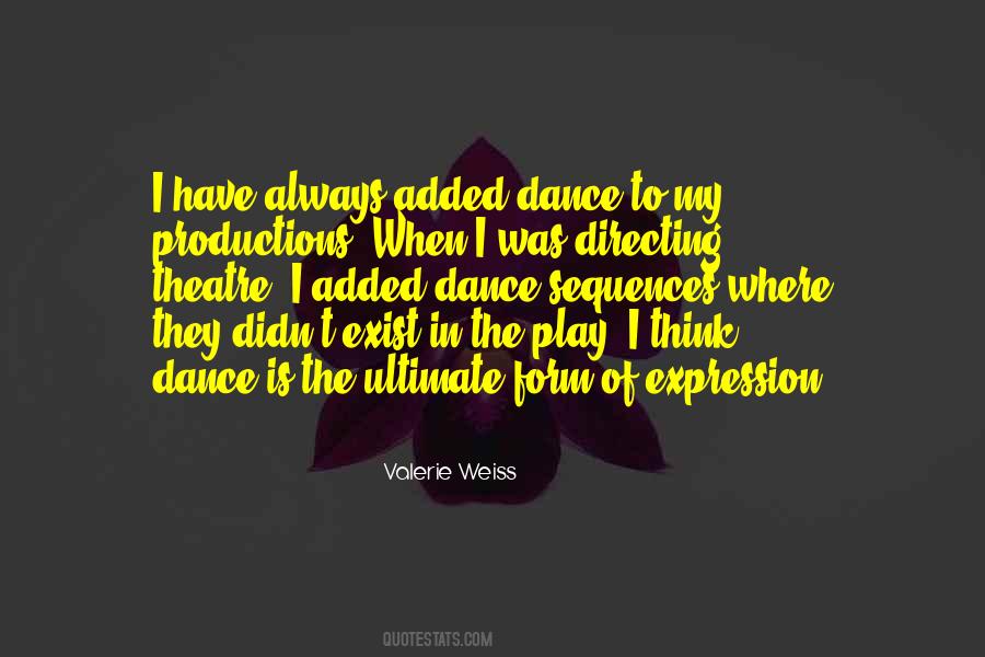 Valerie Weiss Quotes #493418 Valerie Weiss Quotes #493418