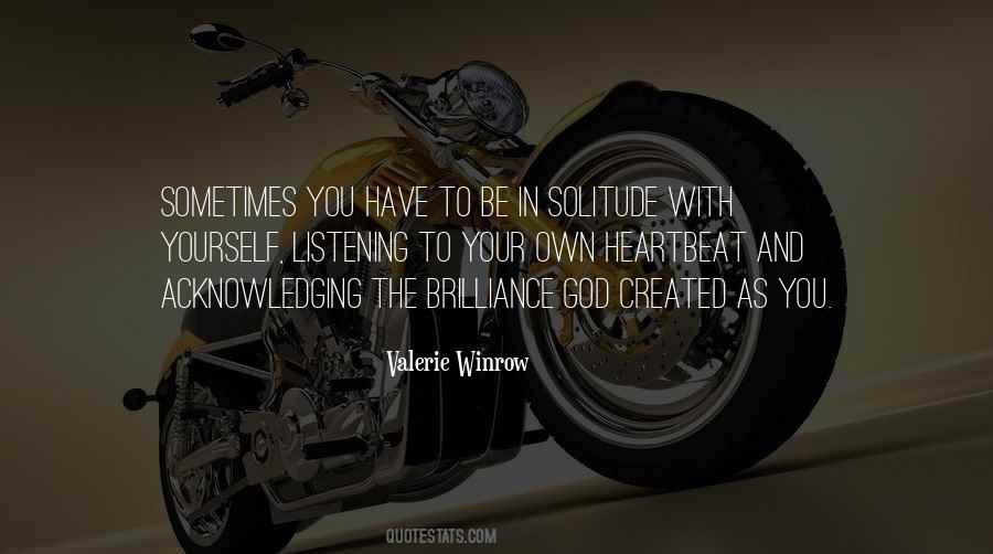 Valerie Winrow Quotes #93957 Valerie Winrow Quotes #93957