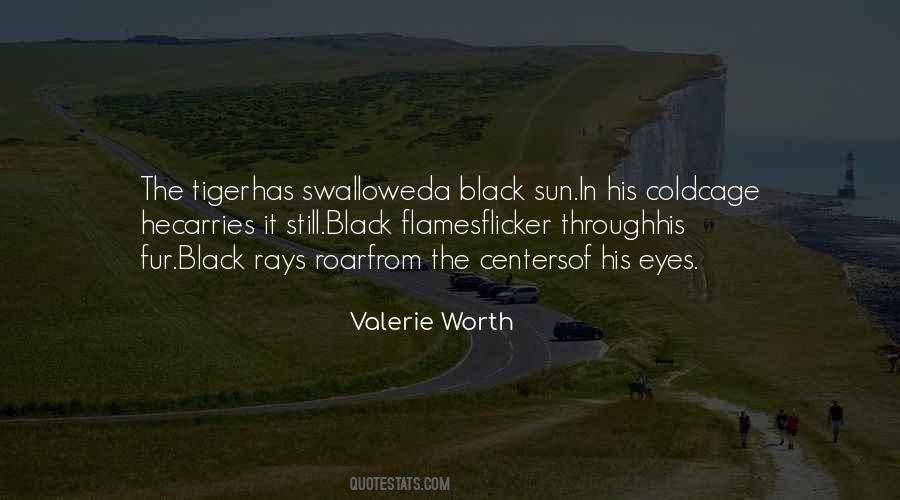 Valerie Worth Quotes #1720358