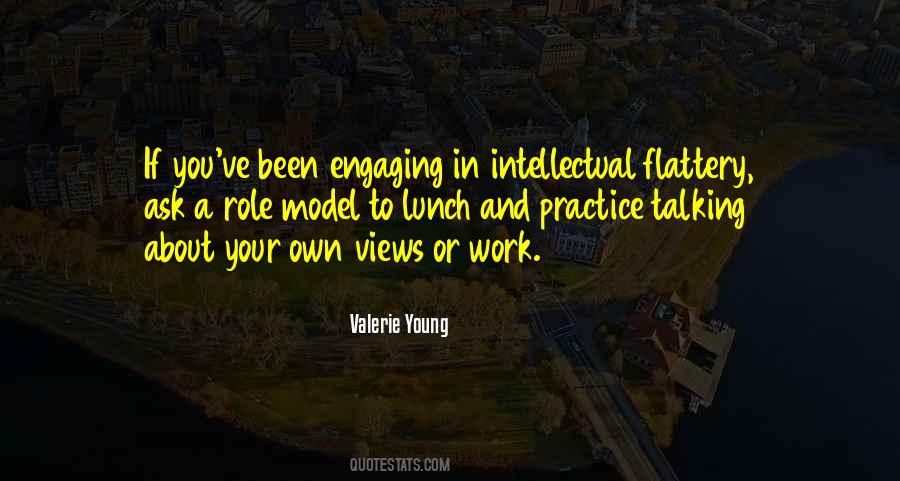 Valerie Young Quotes #1600504