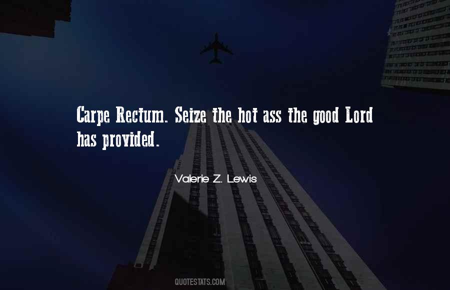 Valerie Z. Lewis Quotes #1497360