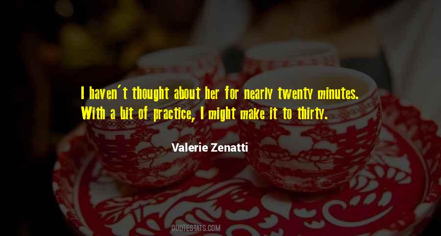 Valerie Zenatti Quotes #1484186