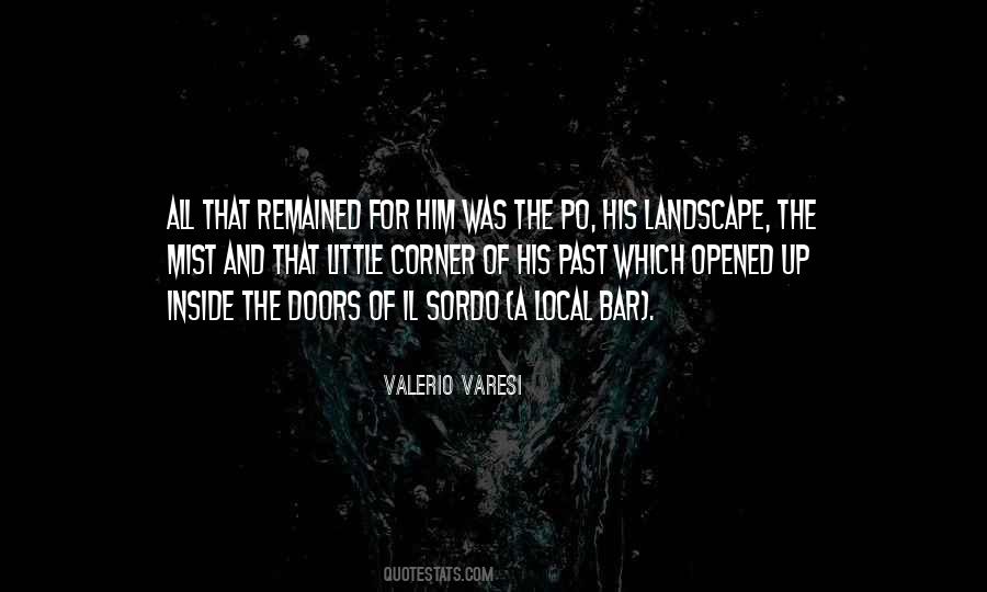 Valerio Varesi Quotes #172535 Valerio Varesi Quotes #172535
