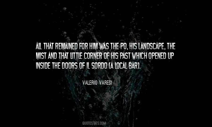 Valerio Varesi Quotes #172535