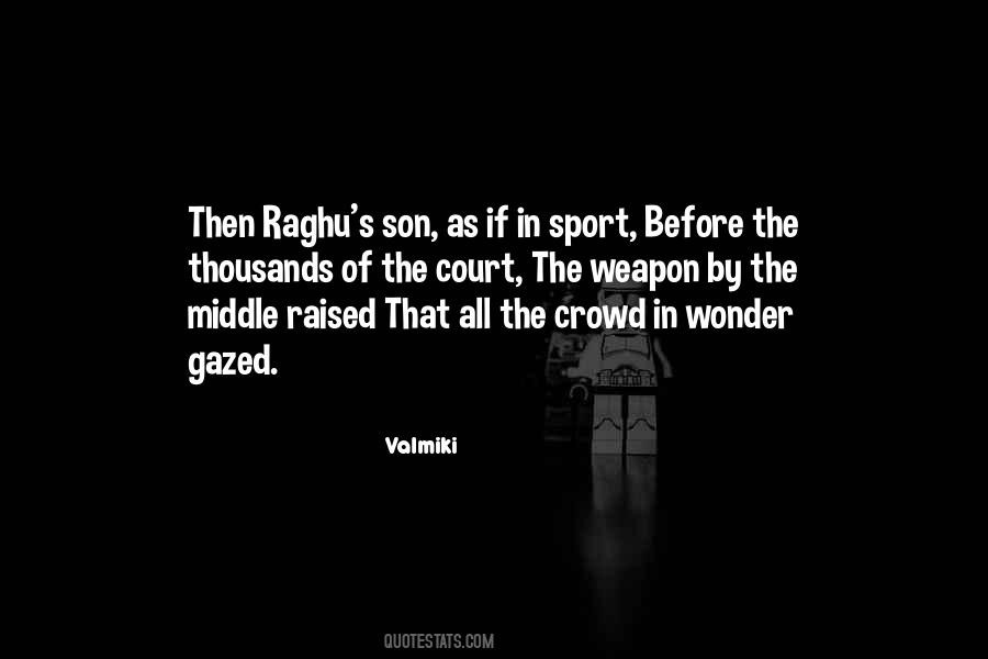 Valmiki Quotes #1074666