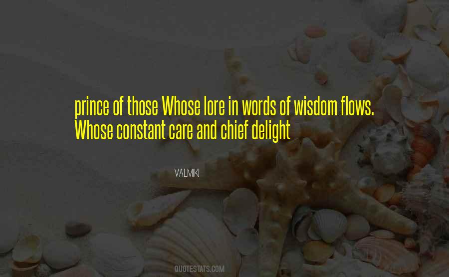Valmiki Quotes #1448793