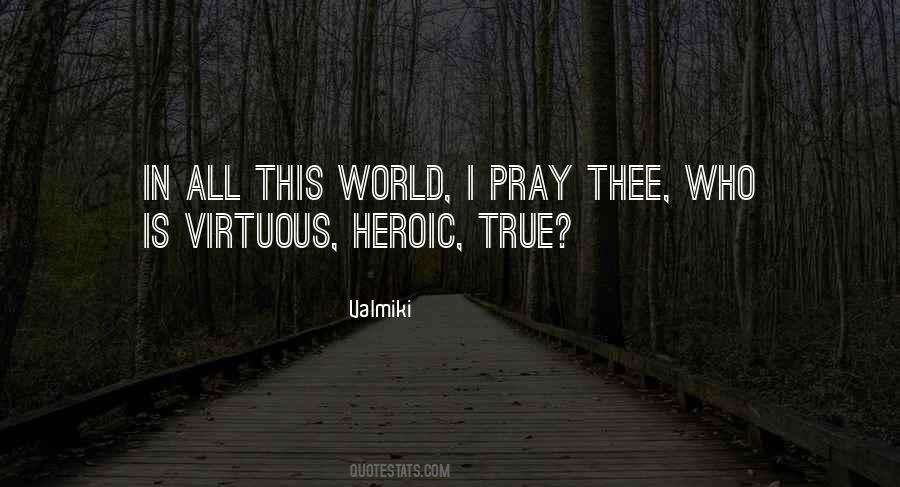 Valmiki Quotes #1836136