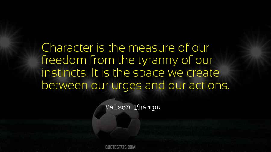 Valson Thampu Quotes #385350 Valson Thampu Quotes #385350