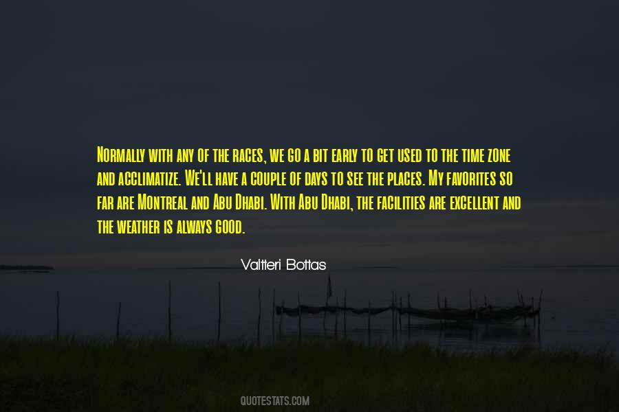 Valtteri Bottas Quotes #145406