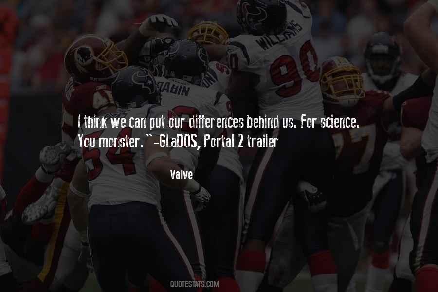 Valve Quotes #1459842 Valve Quotes #1459842