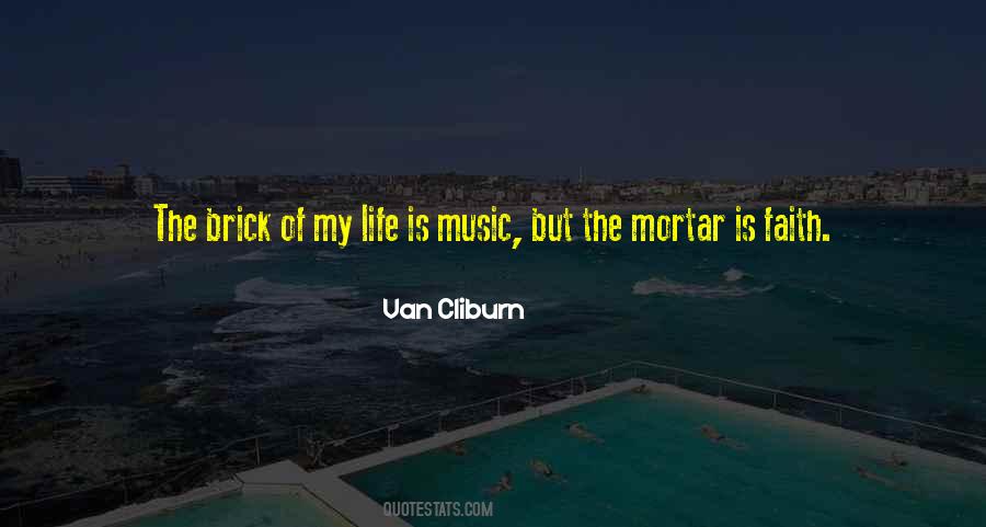 Van Cliburn Quotes #1152035