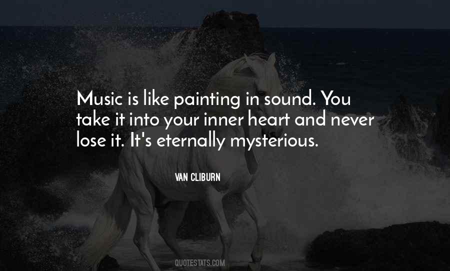 Van Cliburn Quotes #45310