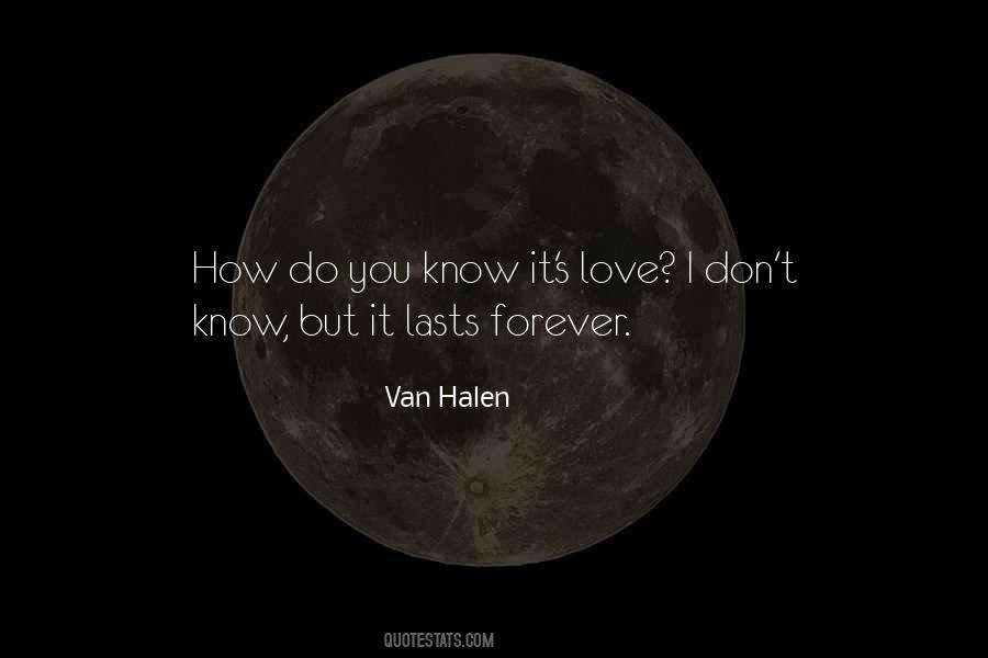 Van Halen Quotes #1715653