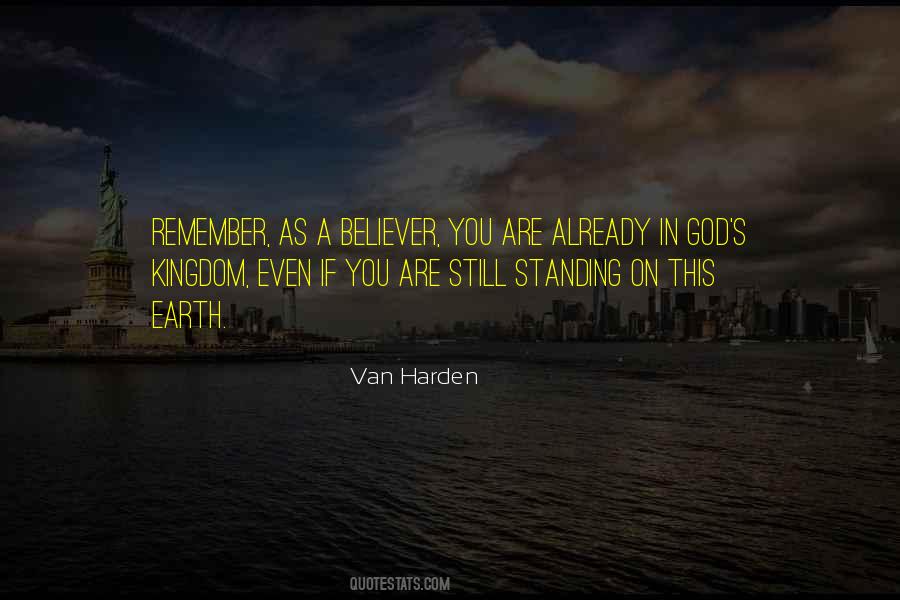 Van Harden Quotes #285889