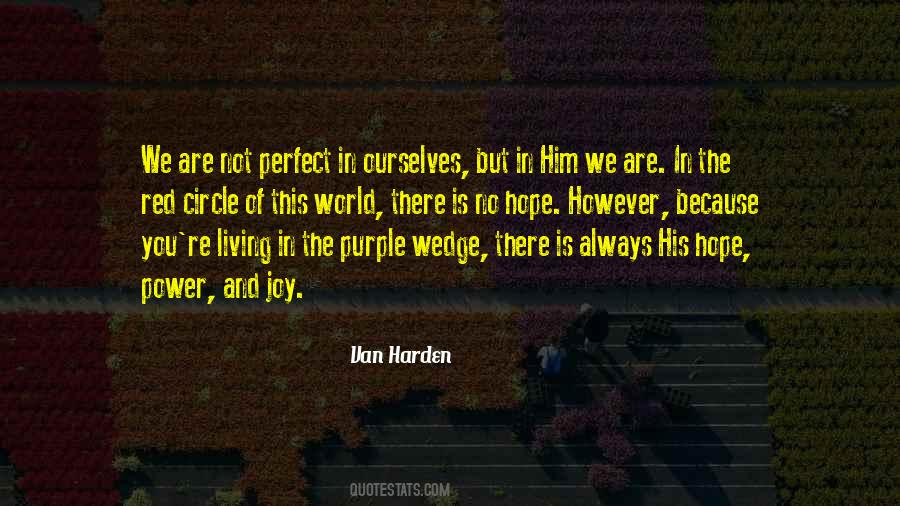 Van Harden Quotes #934219